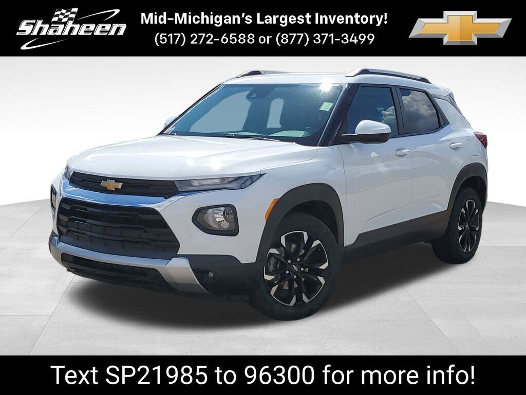 2023 CHEVROLET Trailblazer