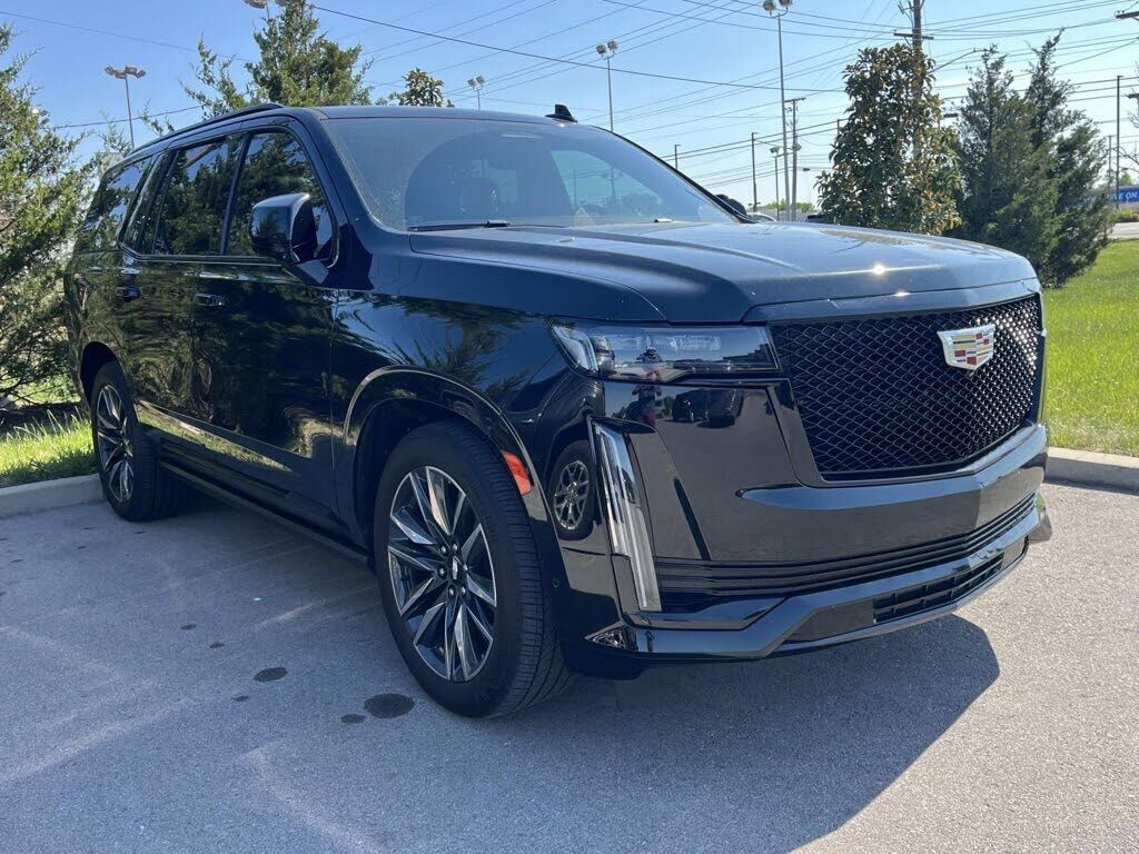 2022 CADILLAC Escalade