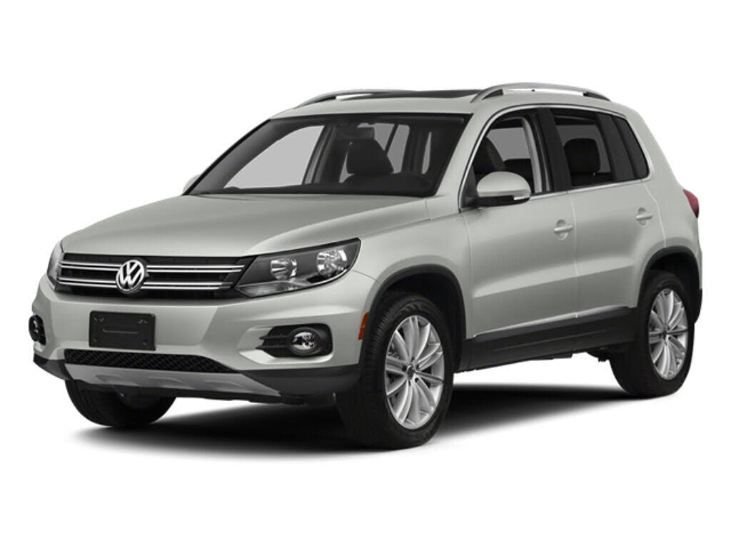 2012 VOLKSWAGEN Tiguan