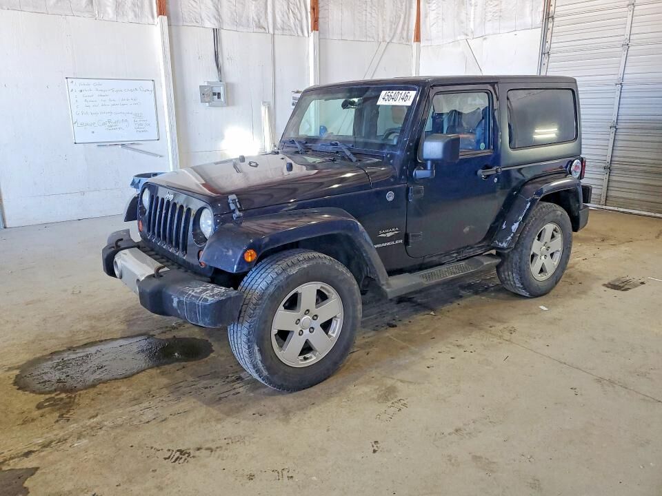 2011 JEEP Wrangler