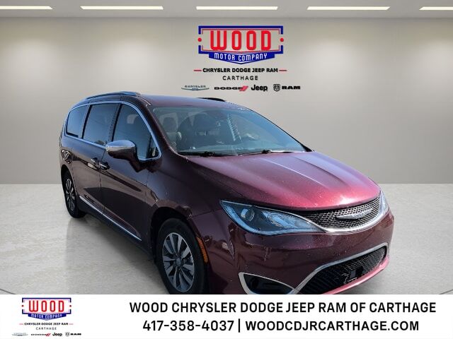 2020 CHRYSLER Pacifica