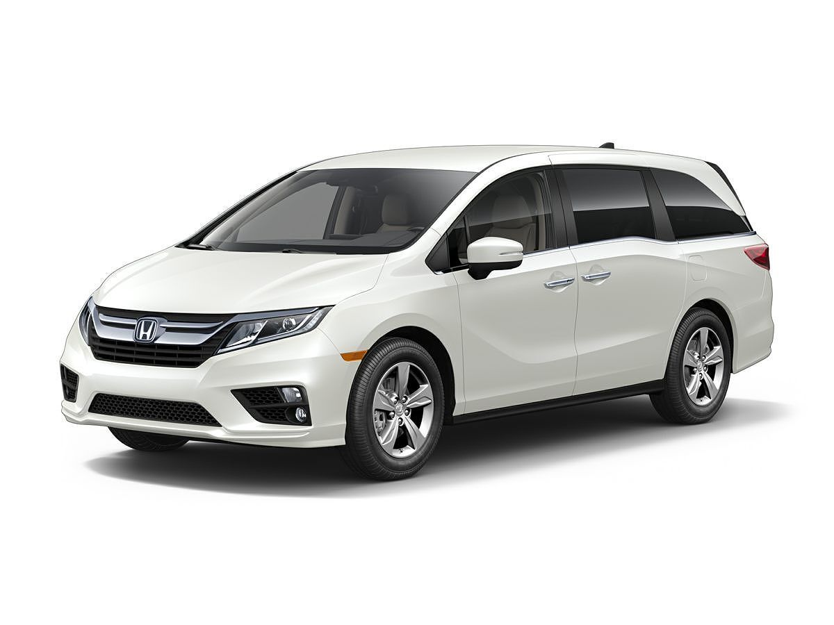 2018 HONDA Odyssey