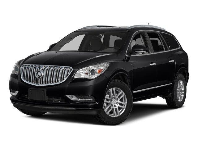 2016 BUICK Enclave