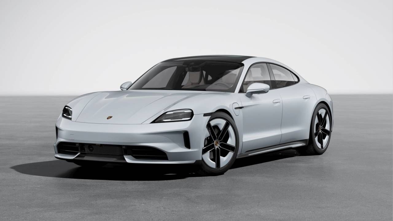 2026 PORSCHE Taycan