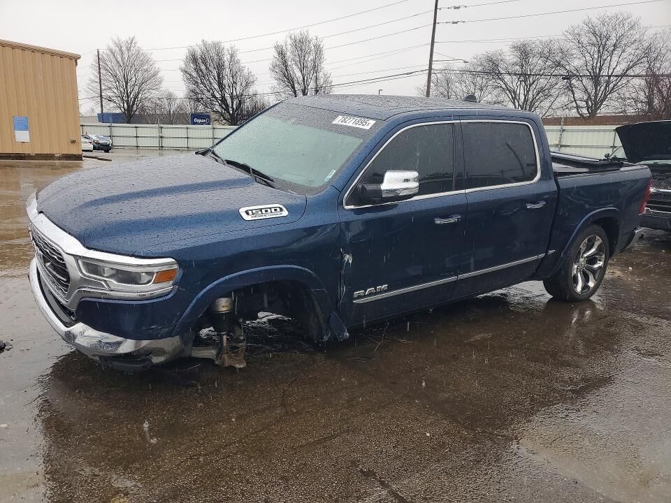 2022 RAM 1500