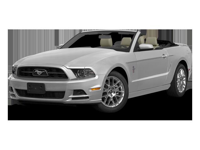2014 FORD Mustang