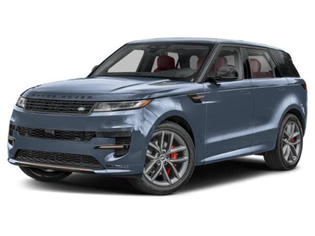 2024 LAND ROVER Range Rover Sport