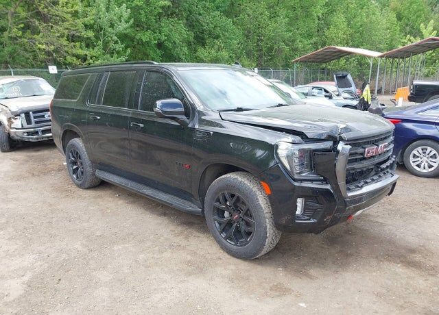 2022 GMC Yukon XL