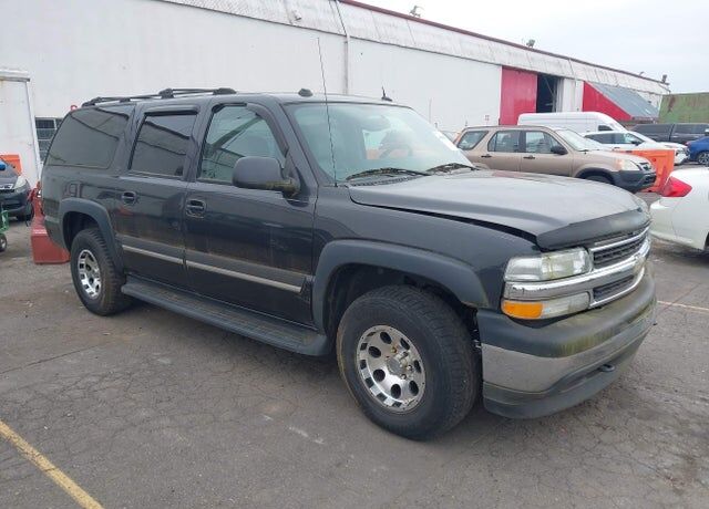 2005 CHEVROLET Suburban