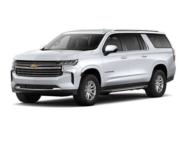 2024 CHEVROLET Suburban