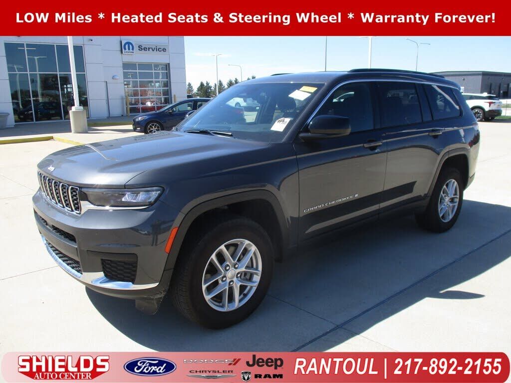2024 JEEP Grand Cherokee L