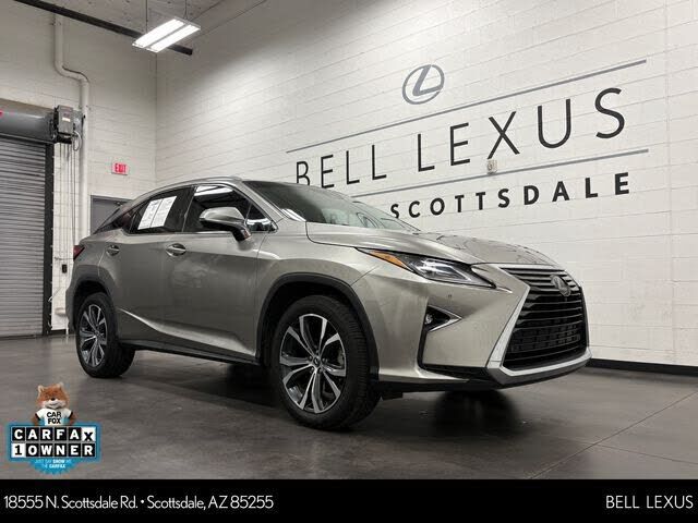 2019 LEXUS RX