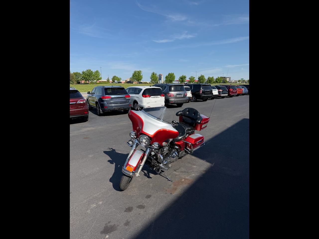 2000 HARLEY DAVIDSON Electra Glide Classic