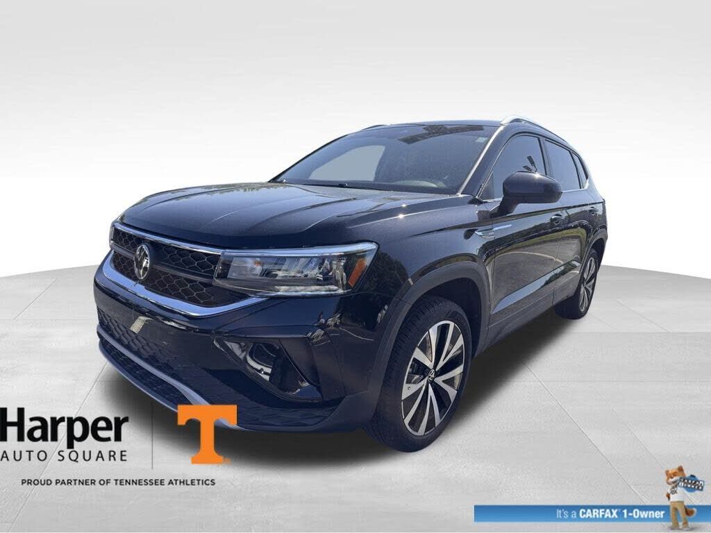 2024 VOLKSWAGEN Taos