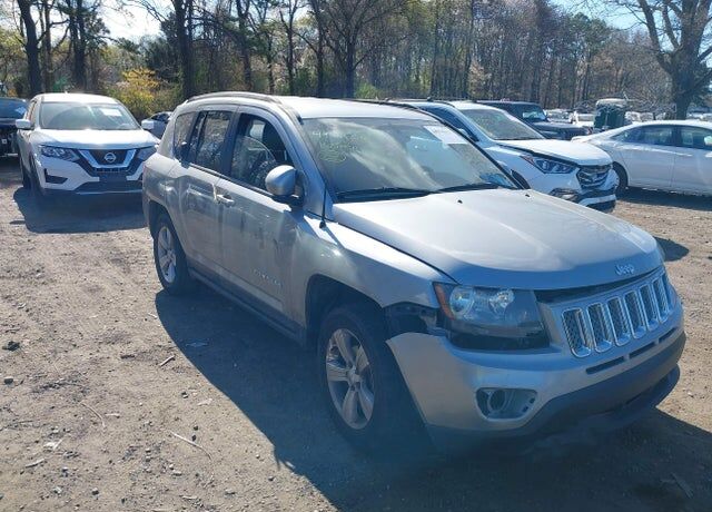 2016 JEEP Compass
