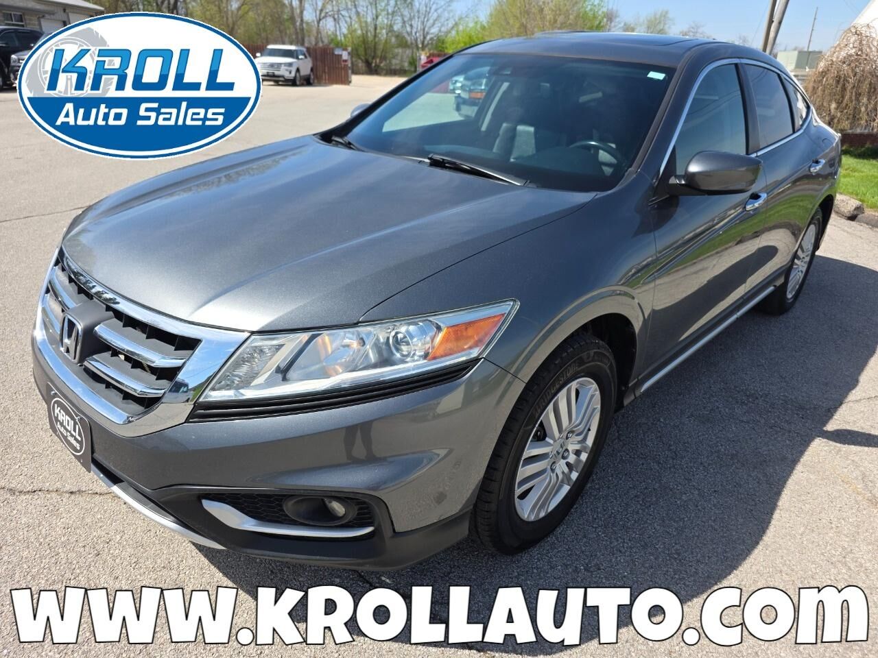 2014 HONDA Crosstour
