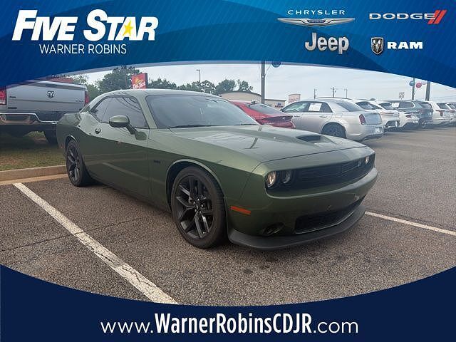 2023 DODGE Challenger