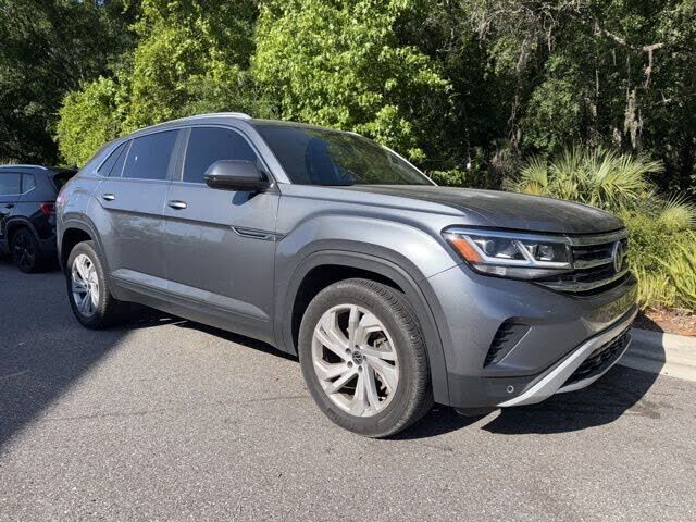 2021 VOLKSWAGEN Atlas Cross Sport