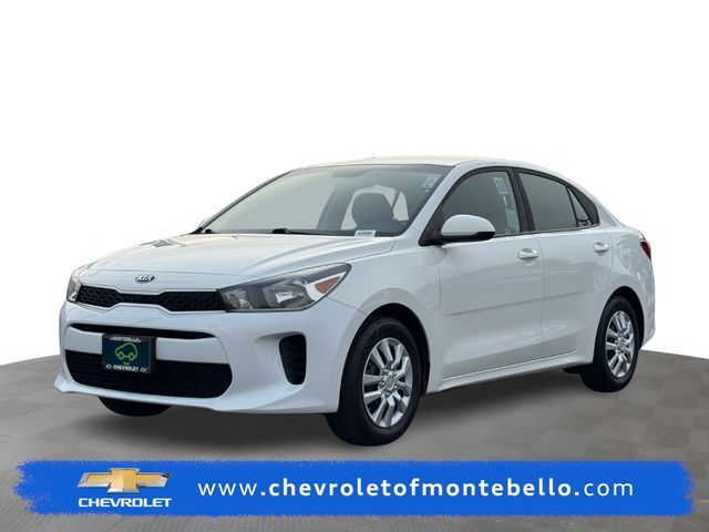 2019 KIA Rio