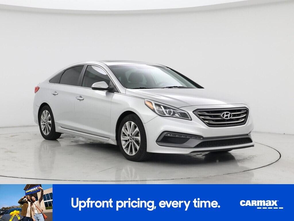 2017 HYUNDAI Sonata