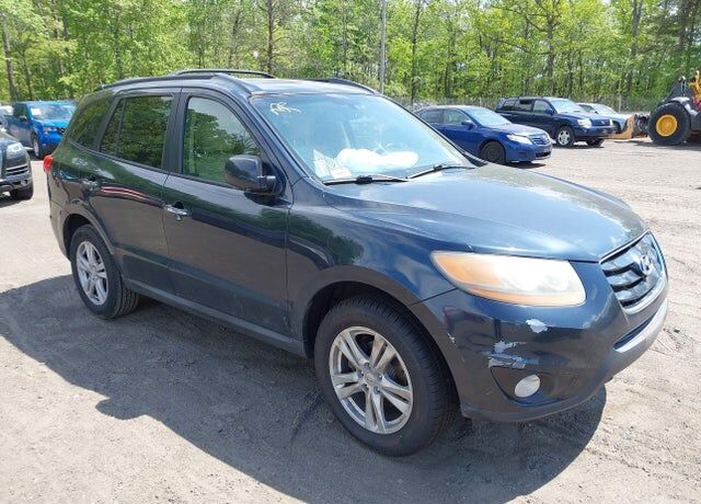 2011 HYUNDAI Santa Fe