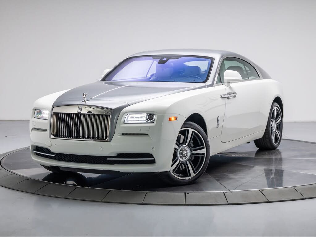 2016 ROLLS-ROYCE Wraith
