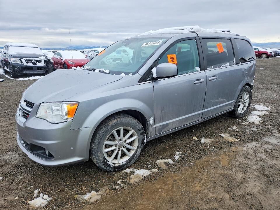 2019 DODGE Grand Caravan