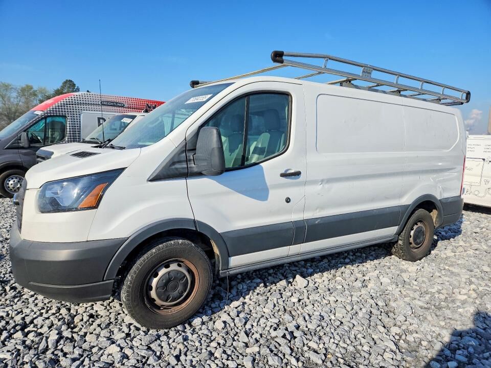 2018 FORD Transit