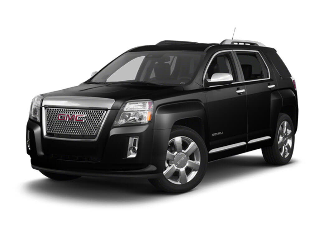 2013 GMC Terrain