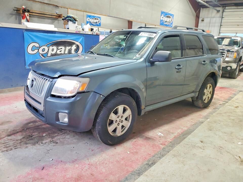 2010 MERCURY Mariner