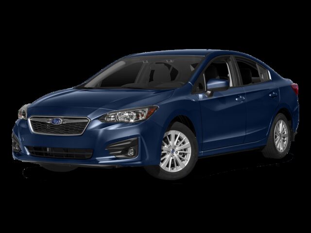 2018 SUBARU Impreza
