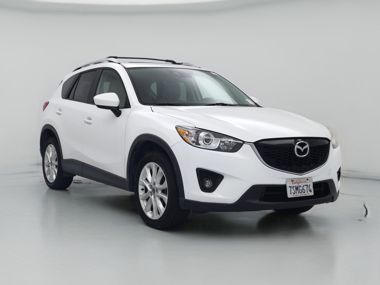 2014 MAZDA CX-5
