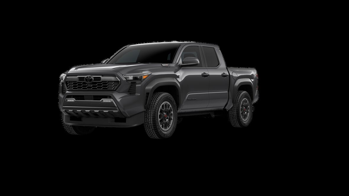 2026 TOYOTA Tacoma