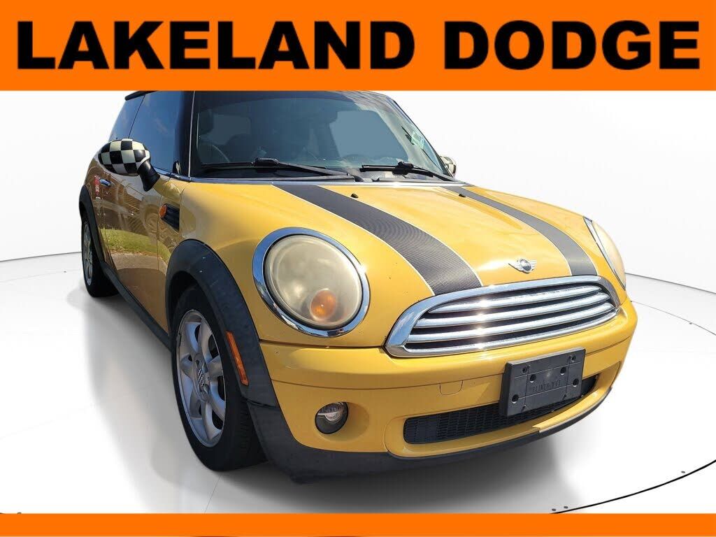 2009 MINI Cooper