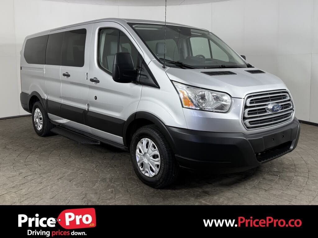 2019 FORD Transit