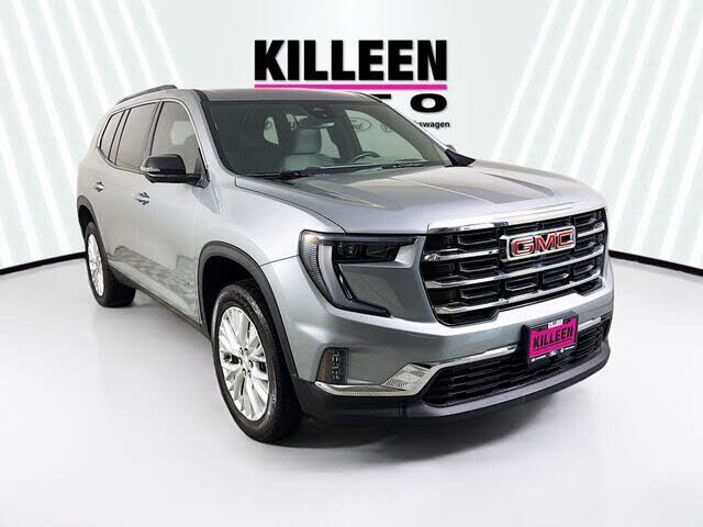 2024 GMC Acadia