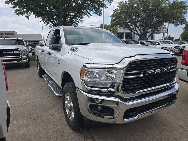 2024 RAM 3500