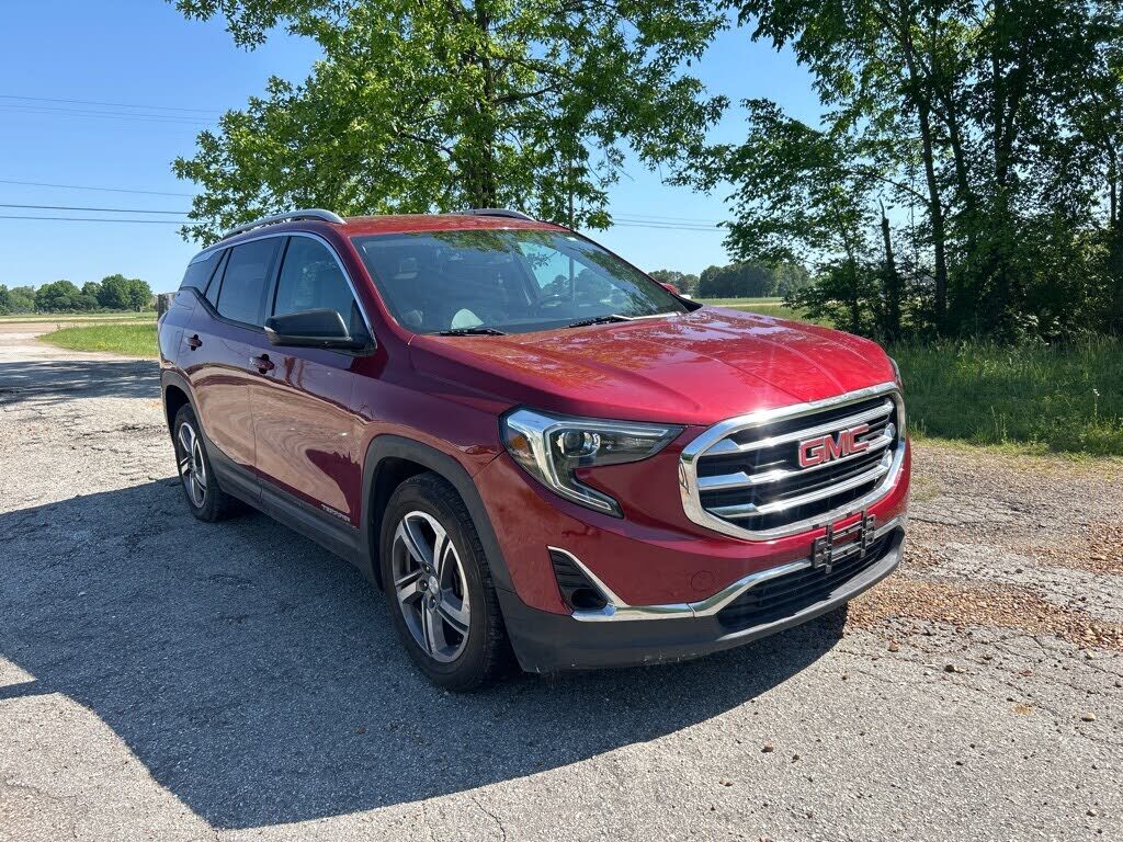 2019 GMC Terrain