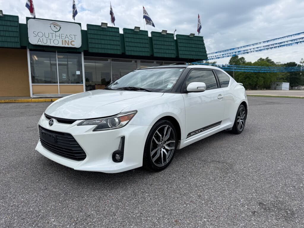 2015 TOYOTA SCION