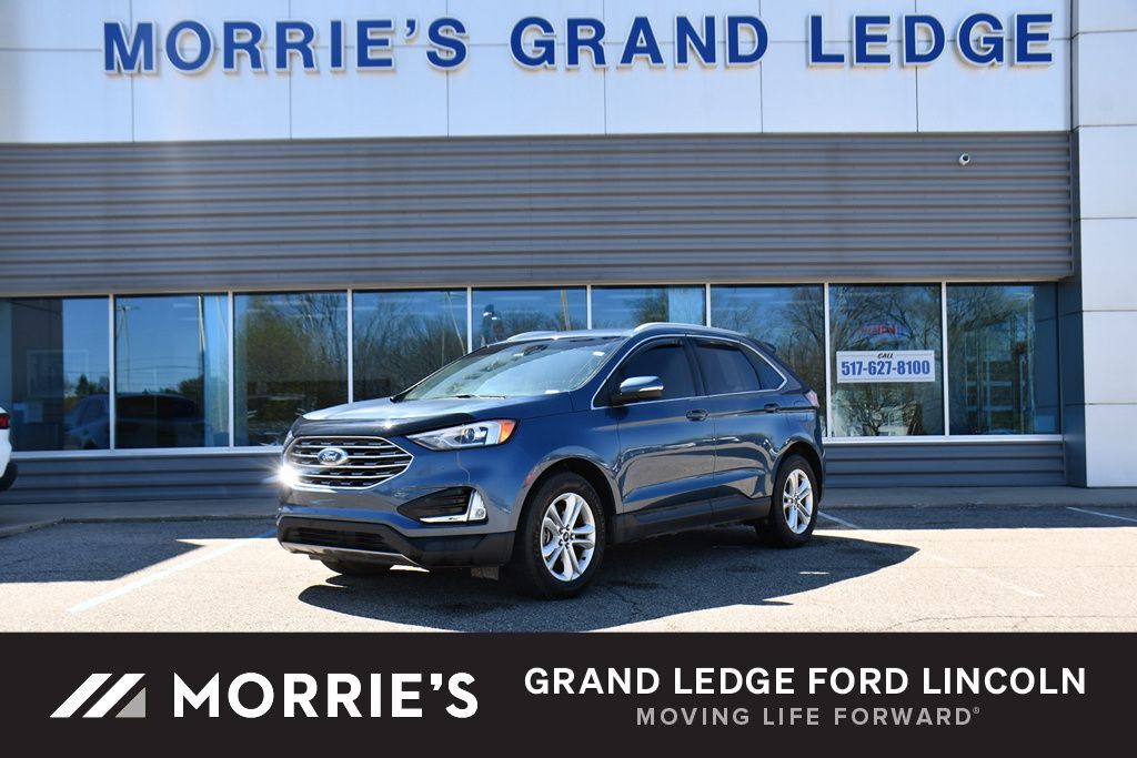 2019 FORD Edge