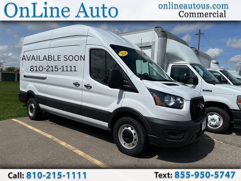 2024 FORD Transit