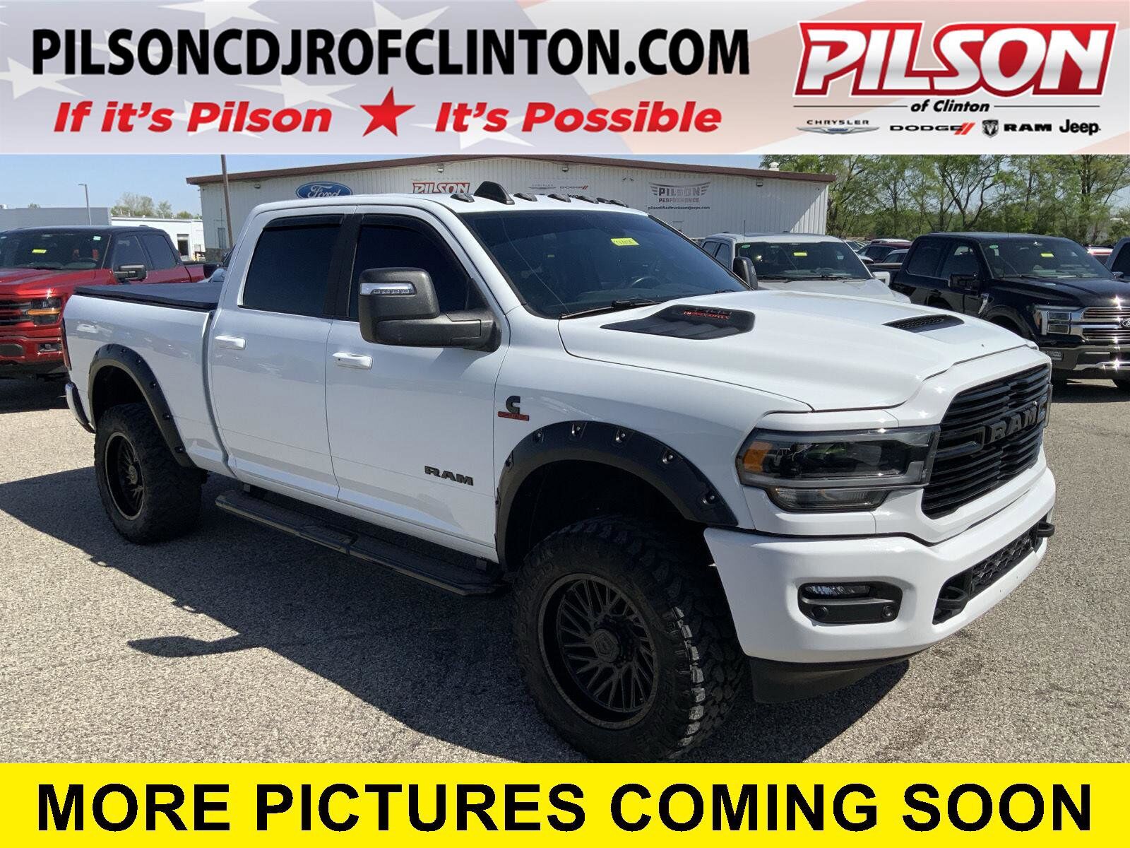 2024 RAM 2500