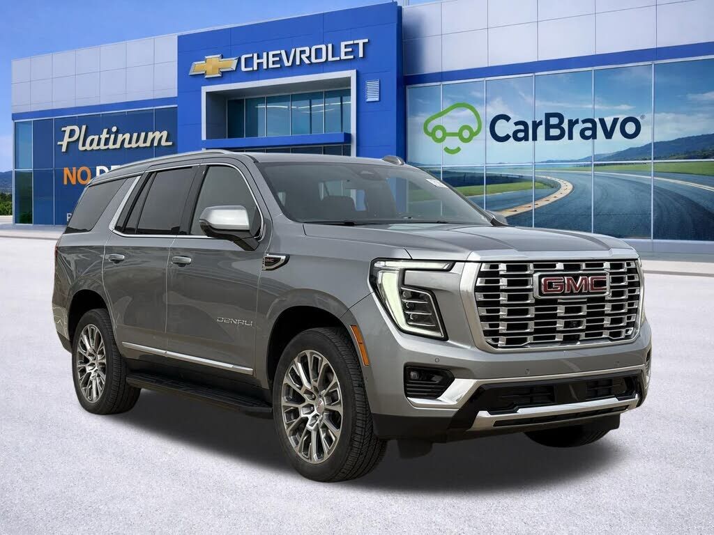 2025 GMC Yukon