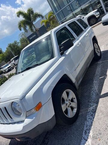2011 JEEP Patriot