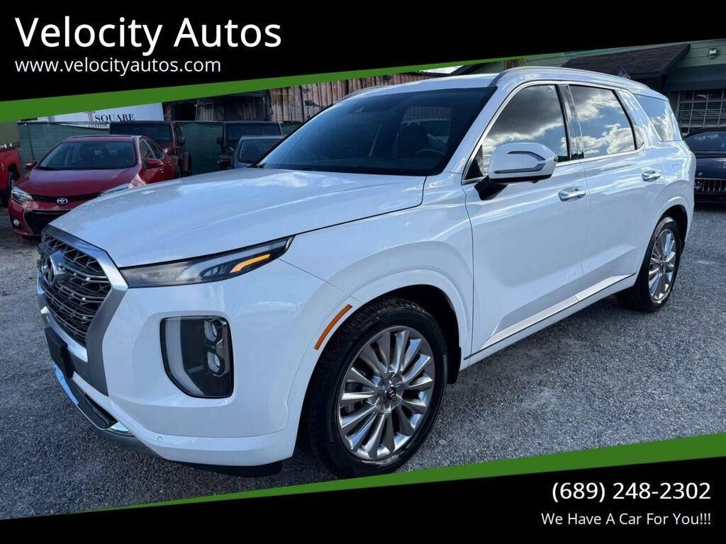 2020 HYUNDAI Palisade