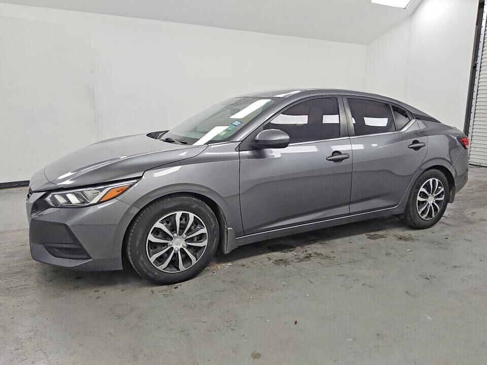 2021 NISSAN Sentra