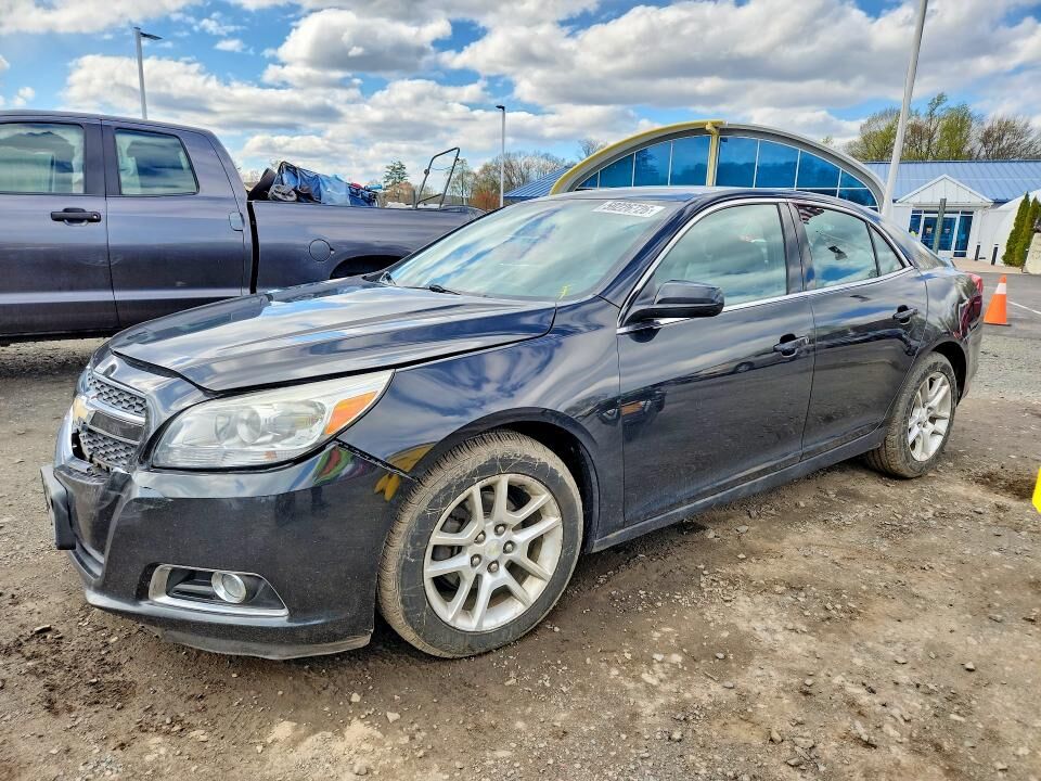 2013 CHEVROLET Malibu