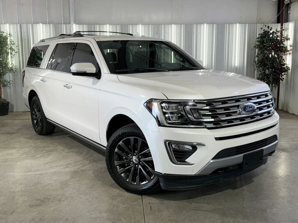 2019 FORD Expedition