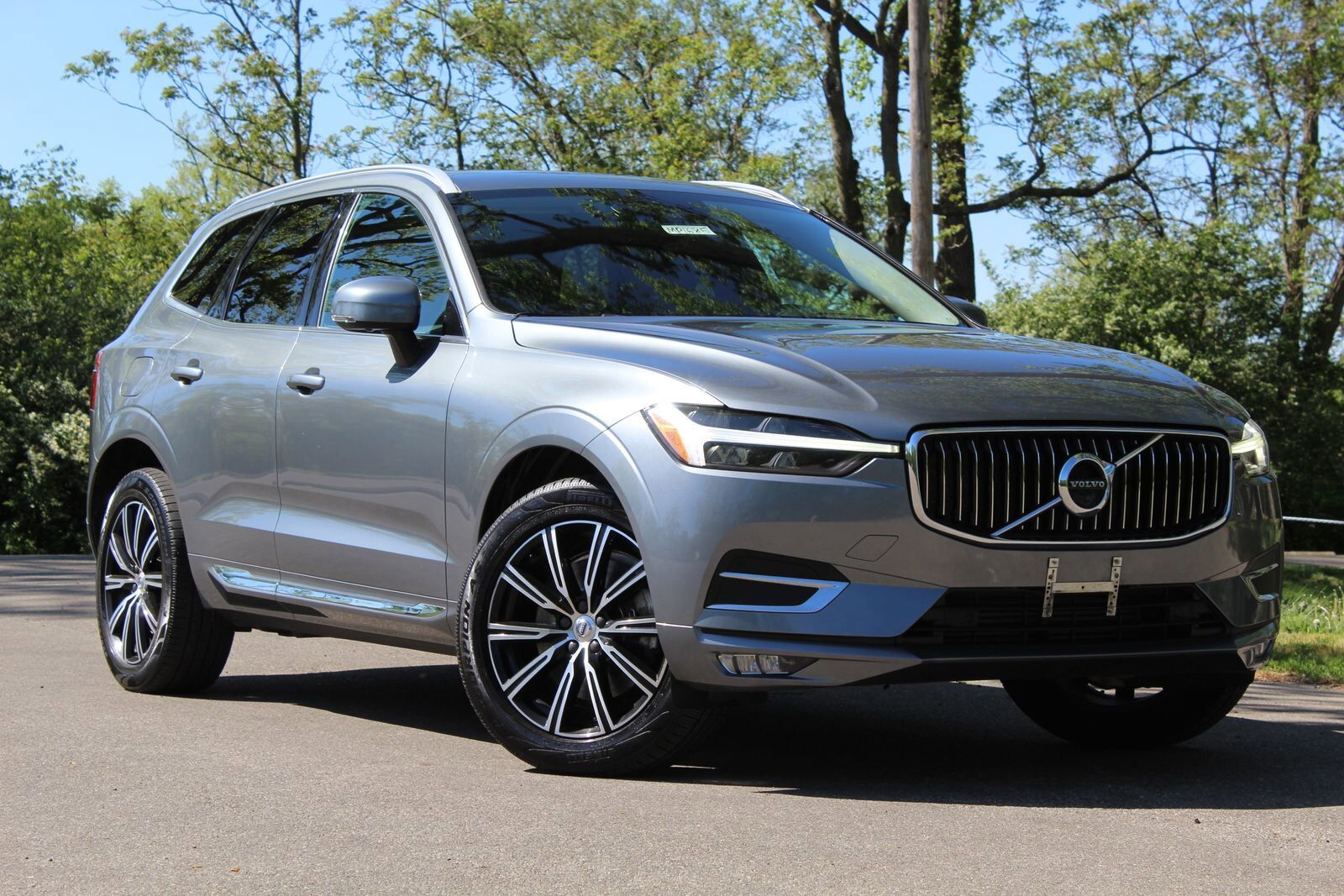 2021 VOLVO XC60