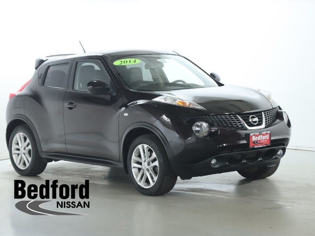 2014 NISSAN Juke